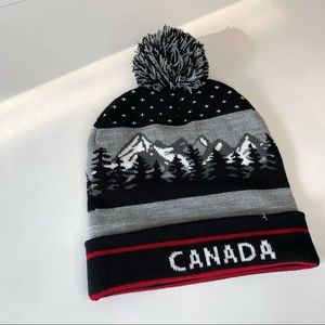 Canadian Rockies Hat